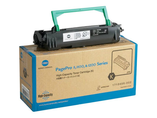 BLACK Toner for KONICA MINOLTA PAGEPRO 1100