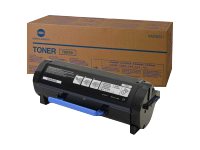 BLACK Toner for KONICA MINOLTA BIZHUB 4702P