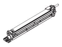 BLACK Drum for COPYSTAR CS2550ci