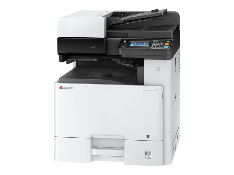 KYOCERA COLOR MULTI-FUNCTION M8124CiDN
