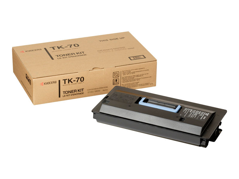 BLACK Toner for KYOCERA FS-9100
