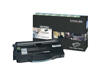 BLACK Toner for LEXMARK E120N