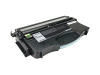 BLACK Toner for LEXMARK E120N