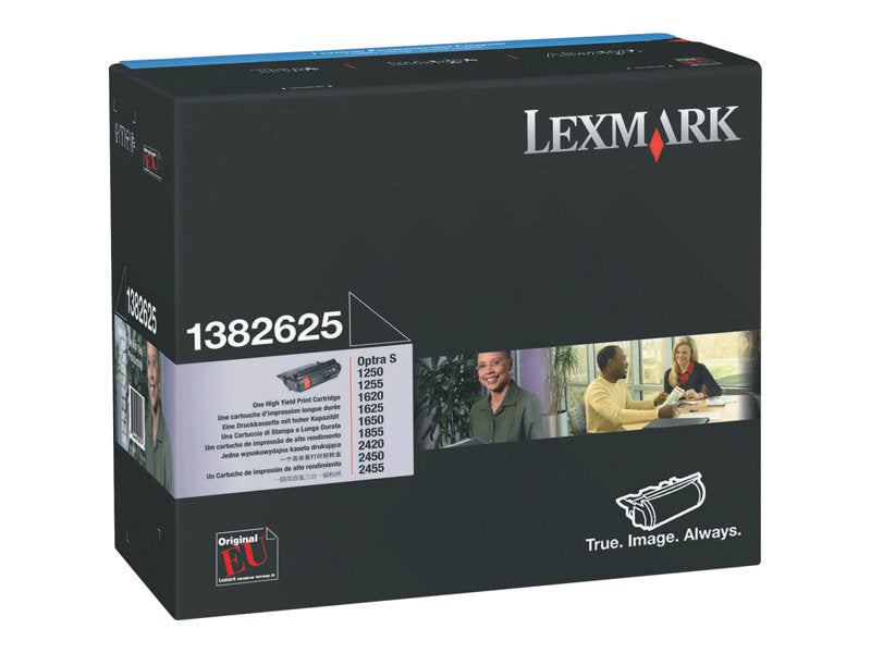 BLACK Toner for LEXMARK 4059