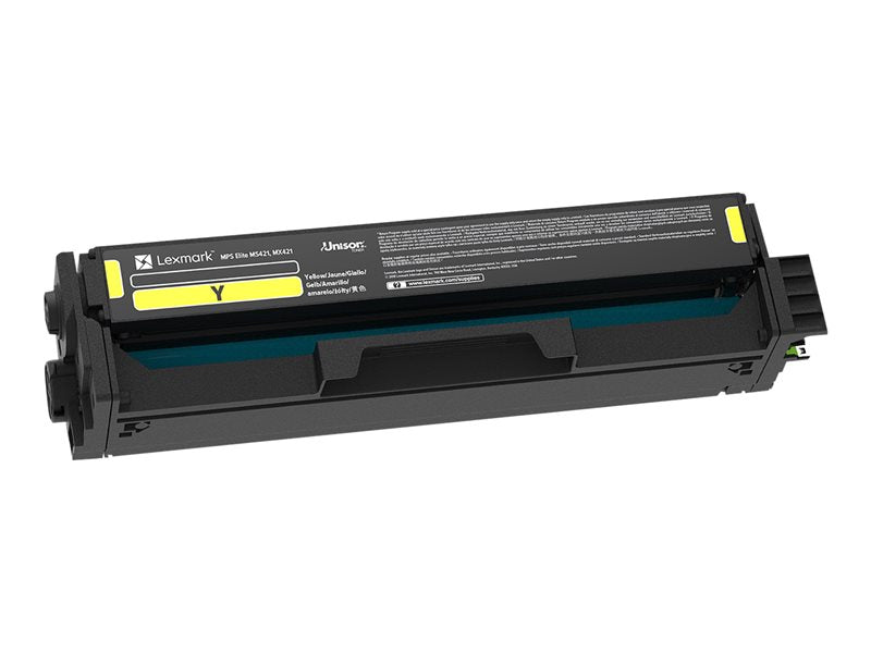 BLACK Toner for LEXMARK C3426DW