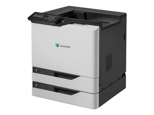 LEXMARK MONOCHROME PRINTER-LASER CS820DTE