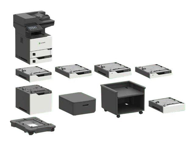 LEXMARK COLOR MULTI-FUNCTION MX721ADE
