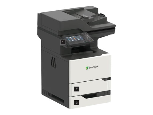 LEXMARK COLOR MULTI-FUNCTION MX721ADHE