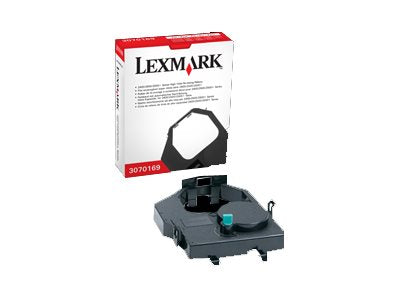 BLACK Ribbon for LEXMARK 2480