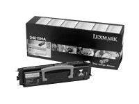 BLACK Toner for LEXMARK E330