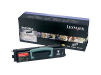 BLACK Toner for LEXMARK E330