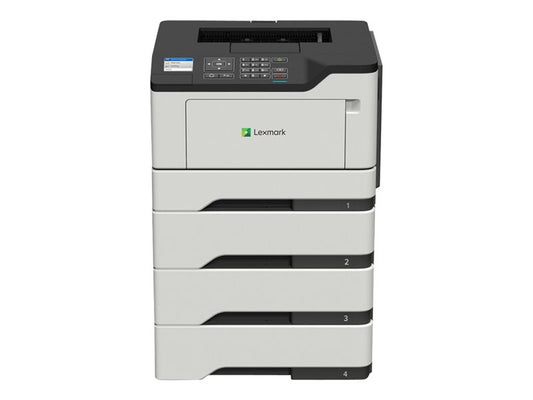 LEXMARK MONOCHROME PRINTER-LASER MS521DN