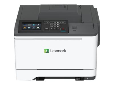 LEXMARK COLOR PRINTER-LASER CS622DE