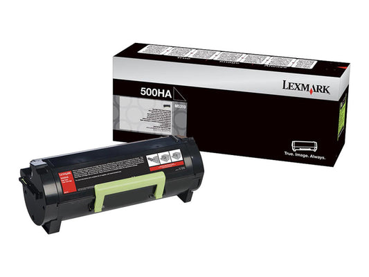 BLACK Toner for LEXMARK MS310D