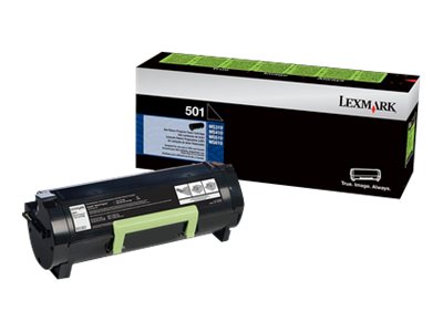 BLACK Toner for LEXMARK MS510DN