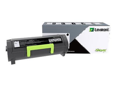BLACK Toner for LEXMARK MS410D