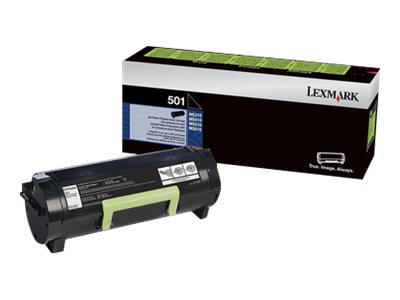 BLACK Toner for LEXMARK MS310D