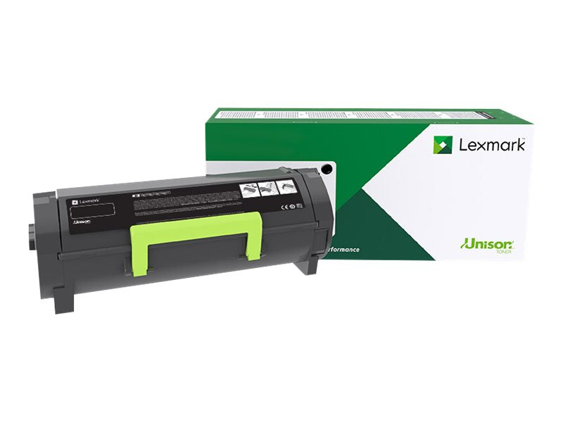 BLACK Toner for LEXMARK MS510DN