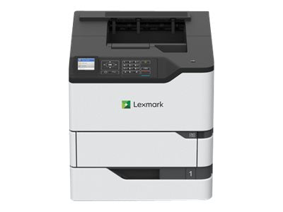 LEXMARK COLOR PRINTER-LASER MS821DN