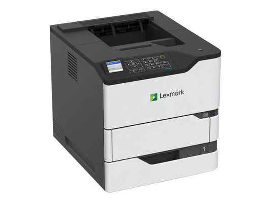 LEXMARK COLOR PRINTER-LASER MS822DE