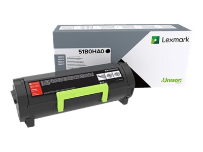 BLACK Toner for LEXMARK MS417DN