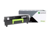 BLACK Toner for LEXMARK MS517DN