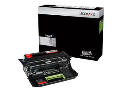 BLACK Drum for LEXMARK MS710DN