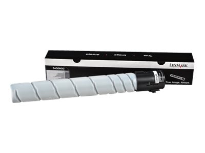 BLACK Toner for LEXMARK MS911DE