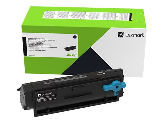 BLACK Toner for LEXMARK MS431DN
