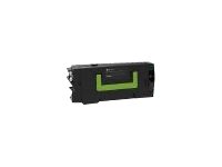 BLACK Toner for LEXMARK MS725DVN