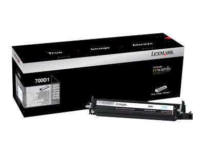 BLACK Developer for LEXMARK CS310DN