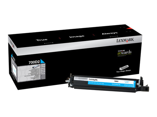 CYAN Developer for LEXMARK CS310DN