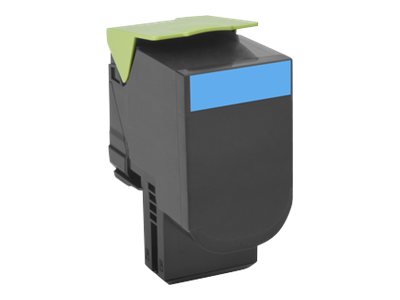 CYAN Toner for LEXMARK CS310DN