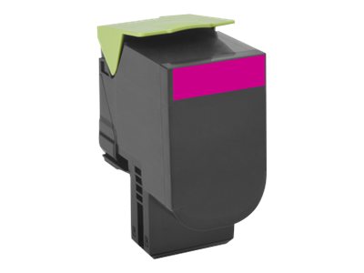 MAGENTA Toner for LEXMARK CS510DE