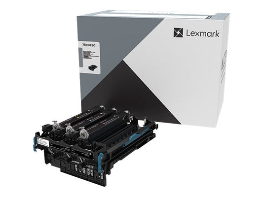 BLACK Drum for LEXMARK CS310DN