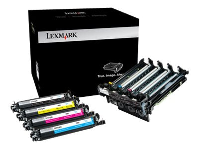 BLACK Drum for LEXMARK CS310DN