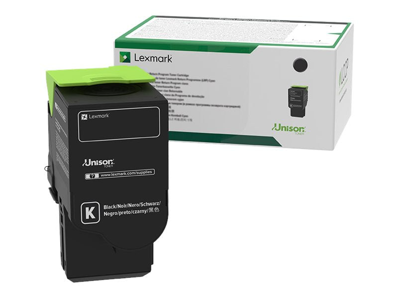BLACK Toner for LEXMARK CS310DN
