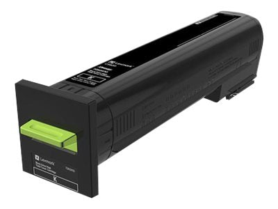 BLACK Toner for LEXMARK CS820DE