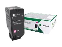 BLACK Toner for LEXMARK CS720DE