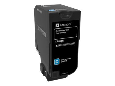 CYAN Toner for LEXMARK CS720DE
