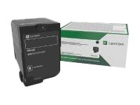 BLACK Toner for LEXMARK CS720DE