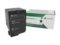BLACK Toner for LEXMARK CS720DE