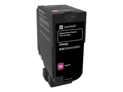 MAGENTA Toner for LEXMARK CS720DE