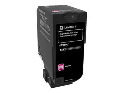 MAGENTA Toner for LEXMARK CS725DE