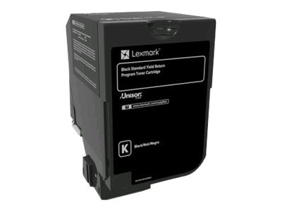 BLACK Toner for LEXMARK CS720DE