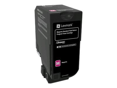 MAGENTA Toner for LEXMARK CS720DE