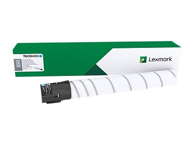 CYAN Toner for LEXMARK CS923DE