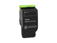 BLACK Toner for LEXMARK CS521DN
