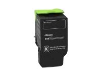 BLACK Toner for LEXMARK CS421DN