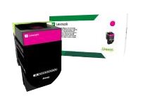 MAGENTA Toner for LEXMARK CX310DN